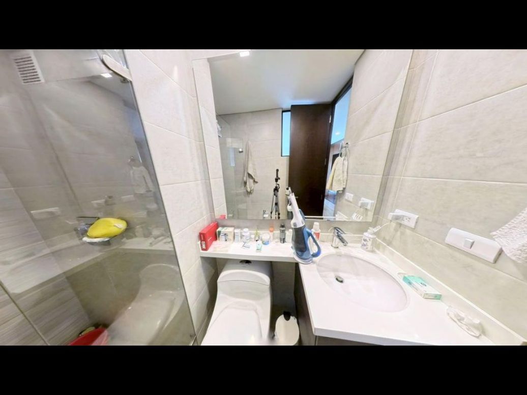 Apartamento de 1 alcoba en venta en El Contador, Bogotá, 52 m² · foto 11 de 17