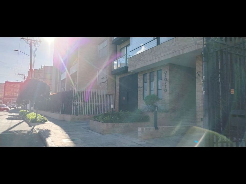 Apartamento de 1 alcoba en venta en El Contador, Bogotá, 52 m² · foto 17 de 17