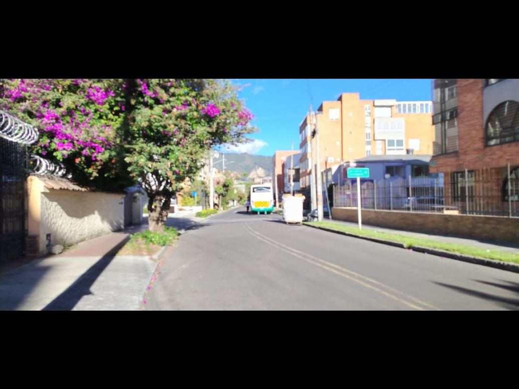 Apartamento de 1 alcoba en venta en El Contador, Bogotá, 52 m² · foto 16 de 17