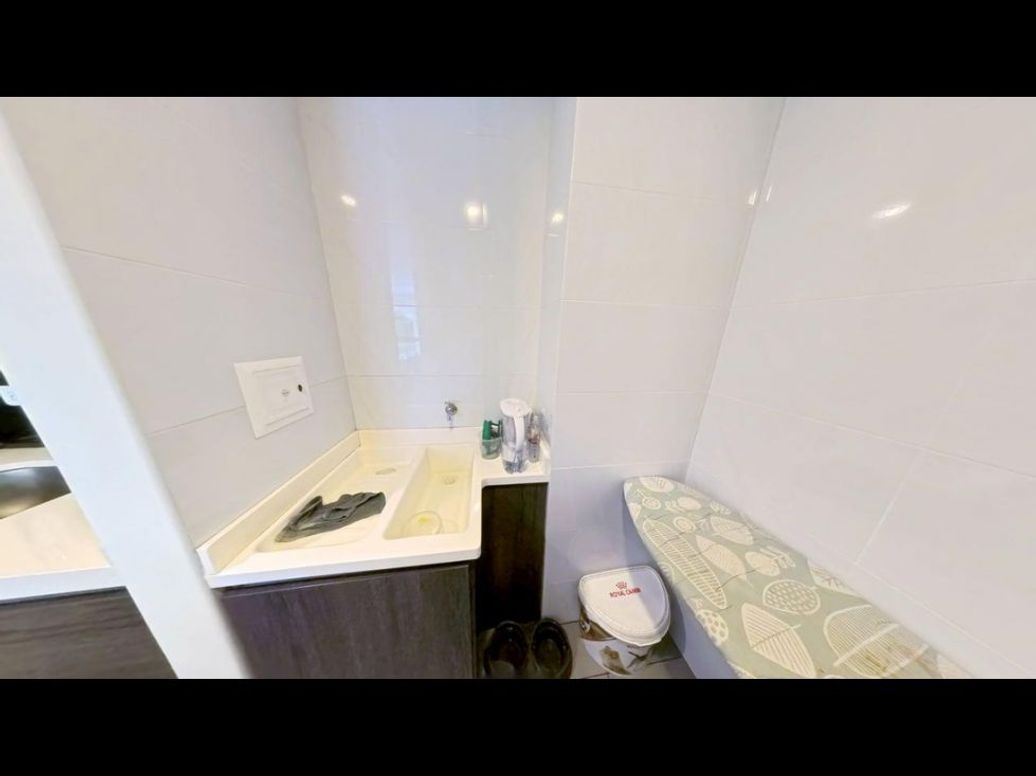 Apartamento de 1 alcoba en venta en El Contador, Bogotá, 52 m² · foto 7 de 17