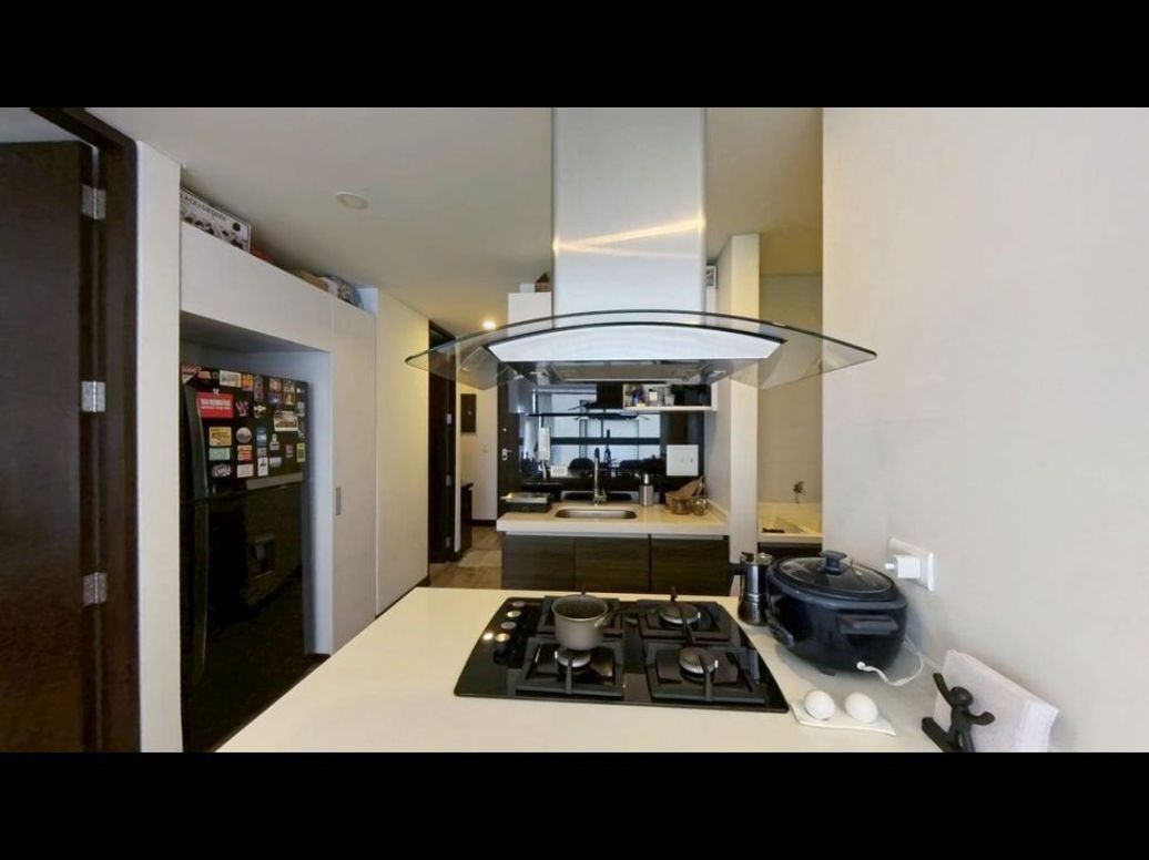Apartamento de 1 alcoba en venta en El Contador, Bogotá, 52 m² · foto 6 de 17