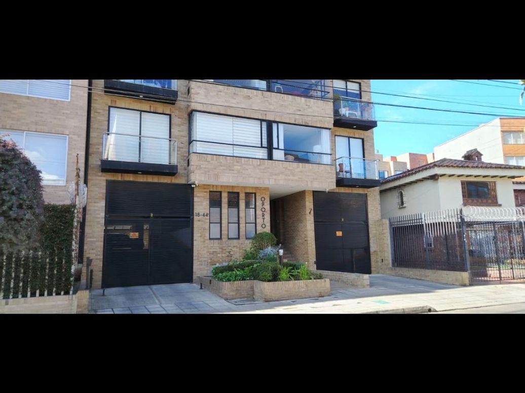 Apartamento de 1 alcoba en venta en El Contador, Bogotá, 52 m² · foto 14 de 17
