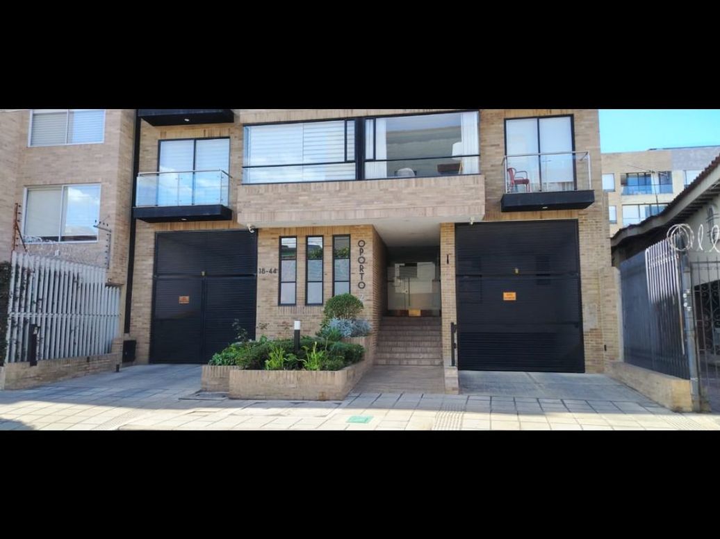 Apartamento de 1 alcoba en venta en El Contador, Bogotá, 52 m² · foto 13 de 17