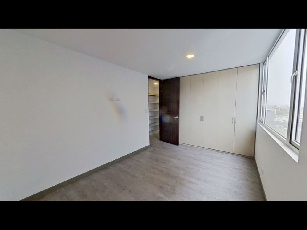 Apartamento de 2 alcobas en venta en La Castellana, Bogotá, 76 m² · foto 8 de 19