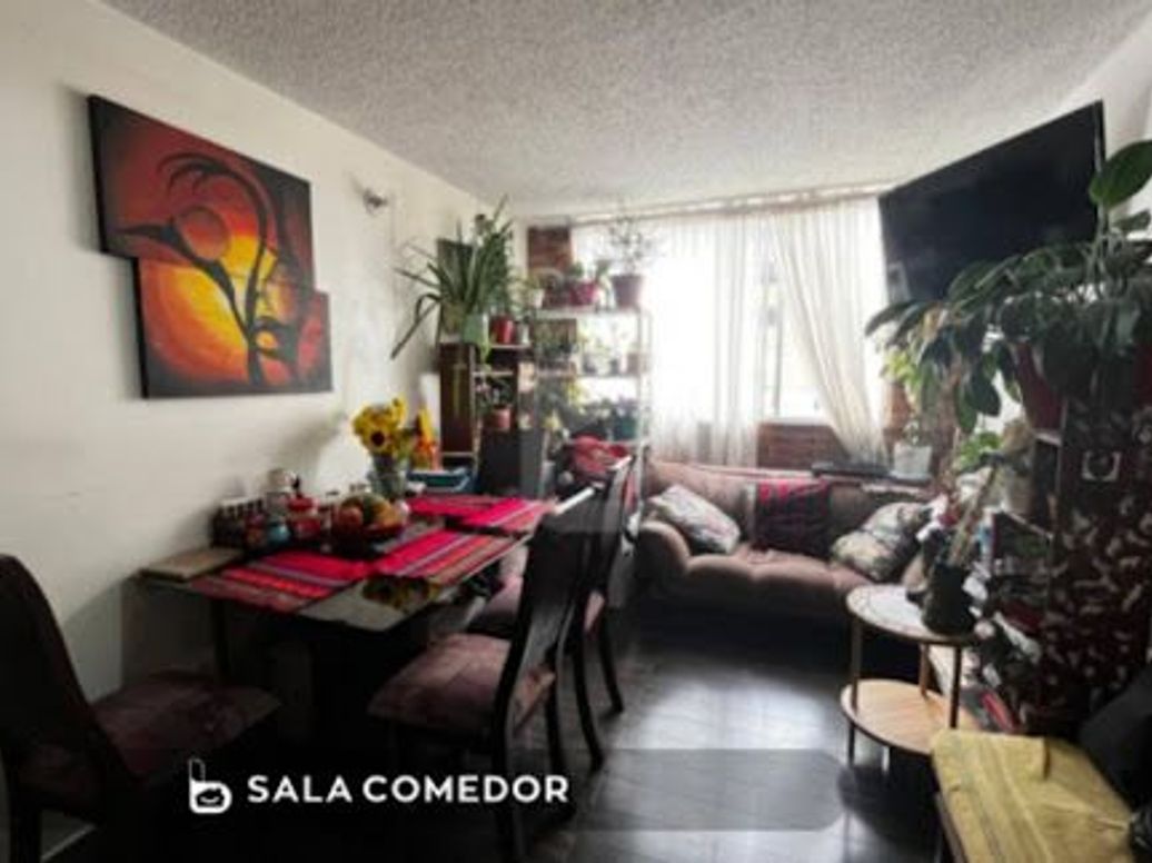Apartamento de 2 alcobas en venta en Engativa Centro, Bogotá, 47 m² · foto 7 de 16