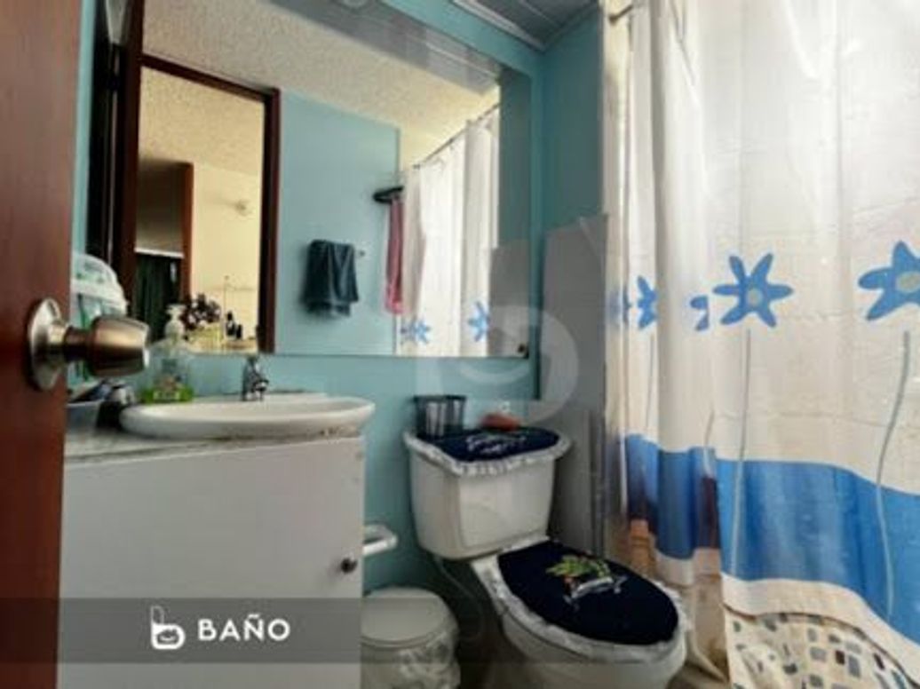 Apartamento de 2 alcobas en venta en Engativa Centro, Bogotá, 47 m² · foto 3 de 16