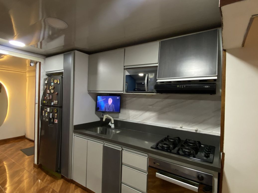 Apartamento de 3 alcobas en venta en Timiza A, Bogotá, 70 m² · foto 3 de 16