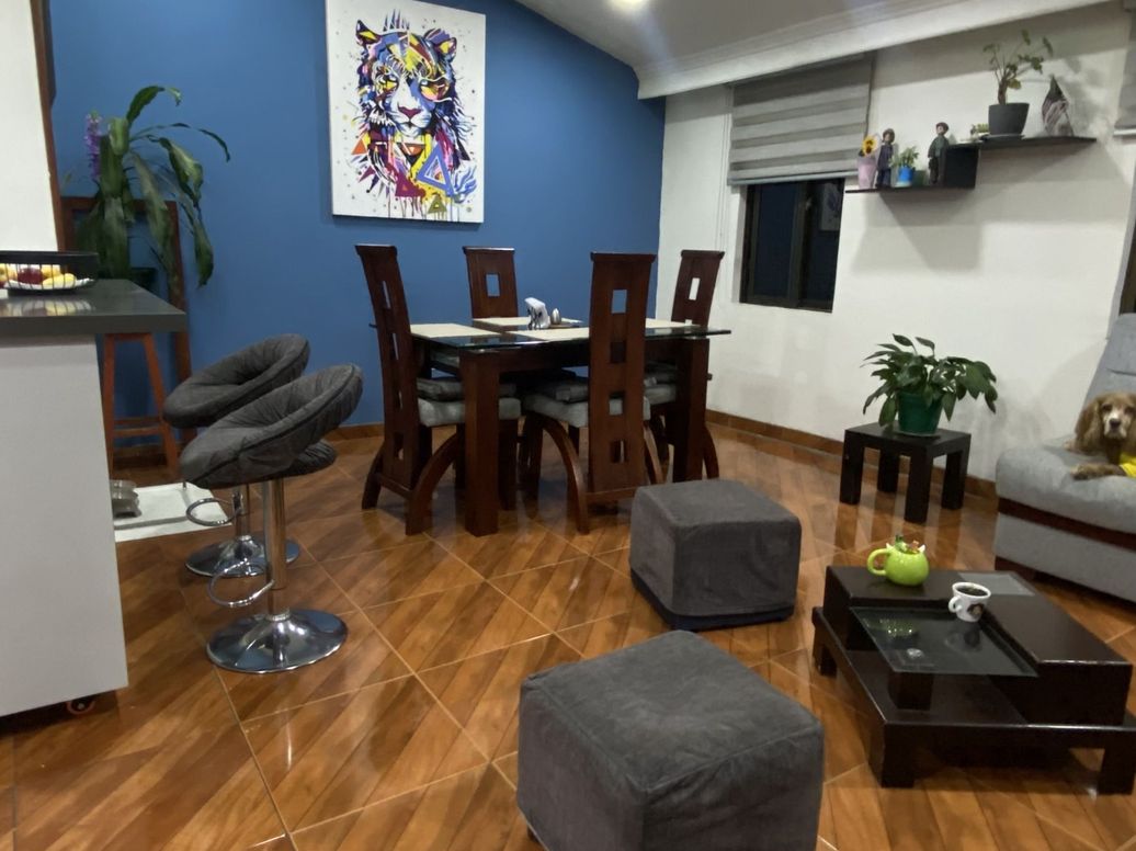 Apartamento de 3 alcobas en venta en Timiza A, Bogotá, 70 m² · foto 10 de 16