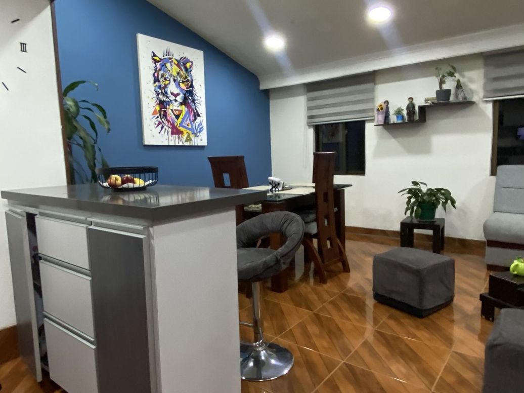 Apartamento de 3 alcobas en venta en Timiza A, Bogotá, 70 m² · foto 11 de 16