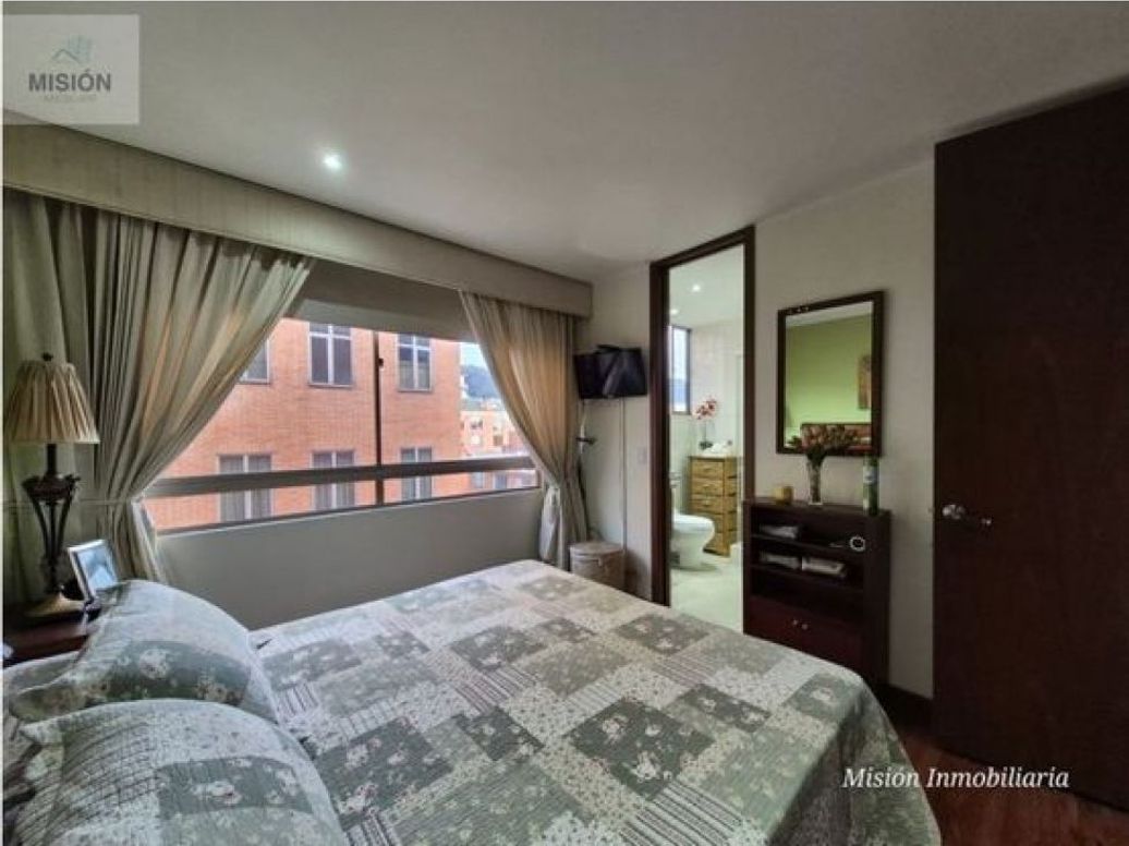Apartamento de 2 alcobas en venta en Chapinero Central, Bogotá, 70 m² · foto 12 de 14