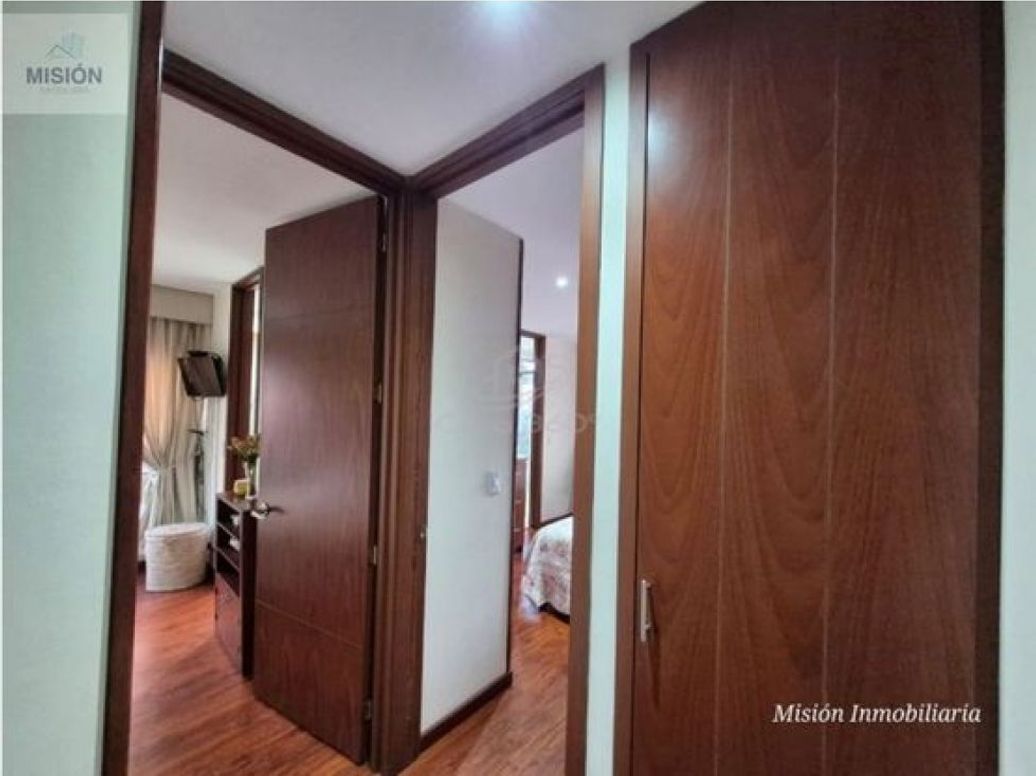 Apartamento de 2 alcobas en venta en Chapinero Central, Bogotá, 70 m² · foto 13 de 14