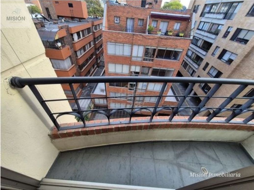 Apartamento de 2 alcobas en venta en Chapinero Central, Bogotá, 70 m² · foto 14 de 14