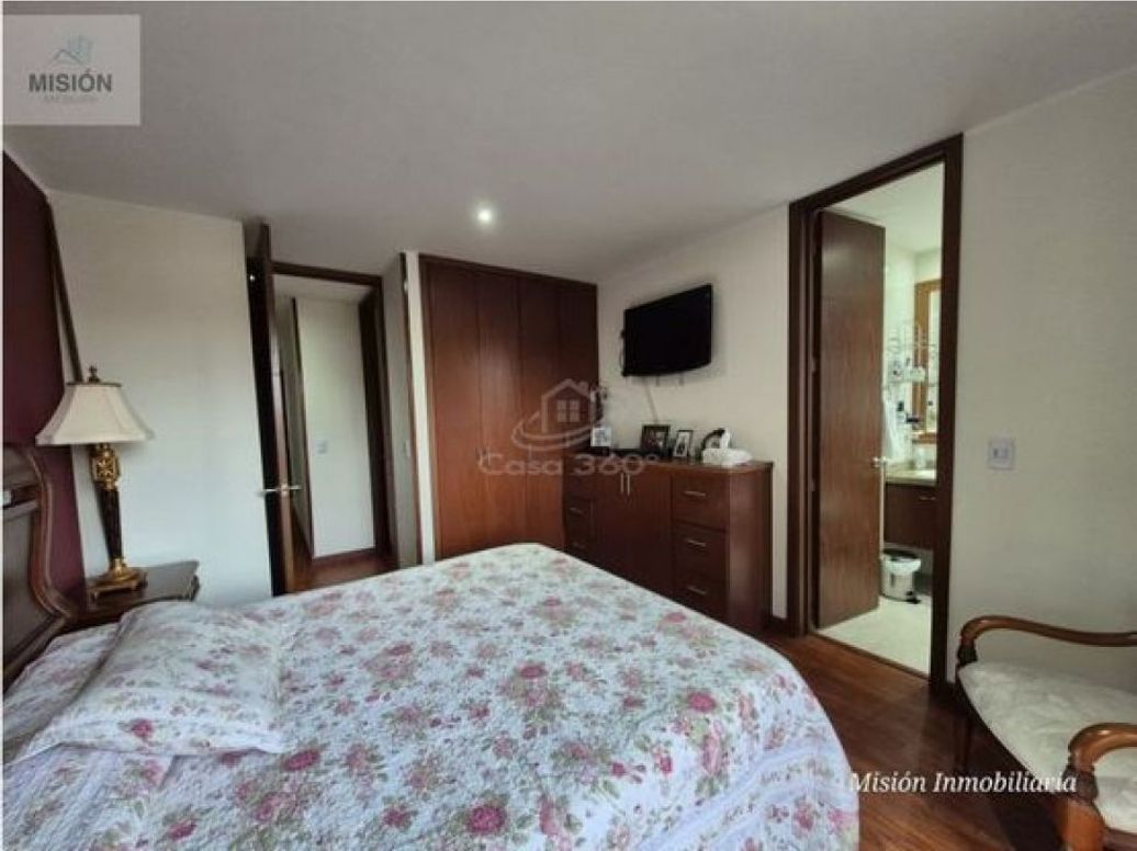 Apartamento de 2 alcobas en venta en Chapinero Central, Bogotá, 70 m² · foto 11 de 14