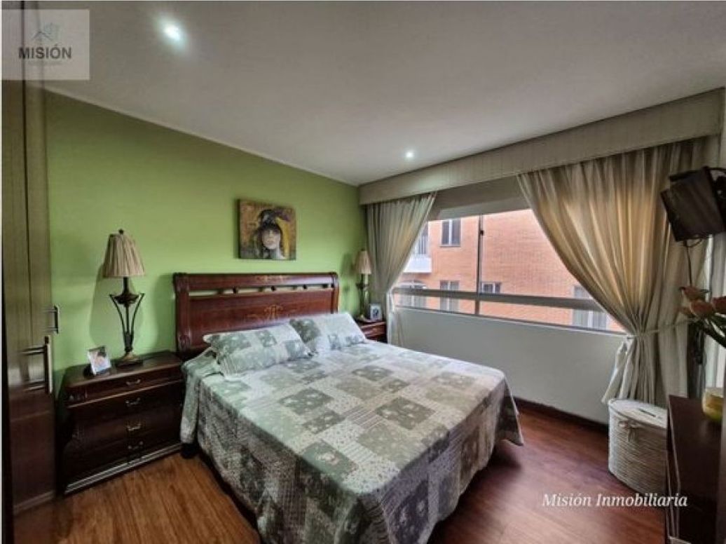 Apartamento de 2 alcobas en venta en Chapinero Central, Bogotá, 70 m² · foto 9 de 14
