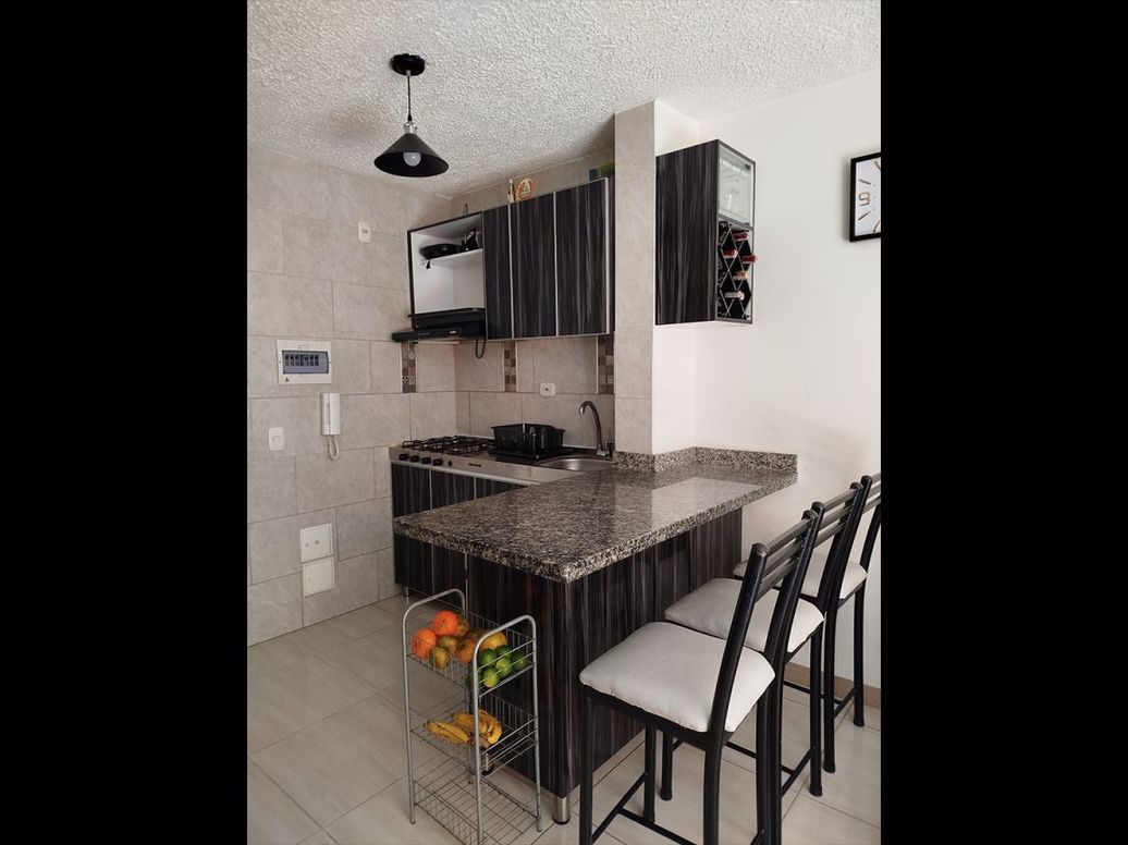 Apartamento de 2 alcobas en venta en Multifamiliar Las Brisas, Bogotá, 44 m² · foto 9 de 20