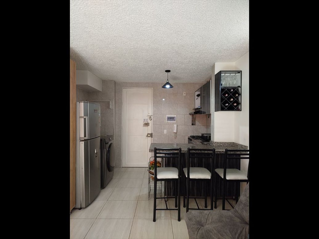 Apartamento de 2 alcobas en venta en Multifamiliar Las Brisas, Bogotá, 44 m² · foto 11 de 20