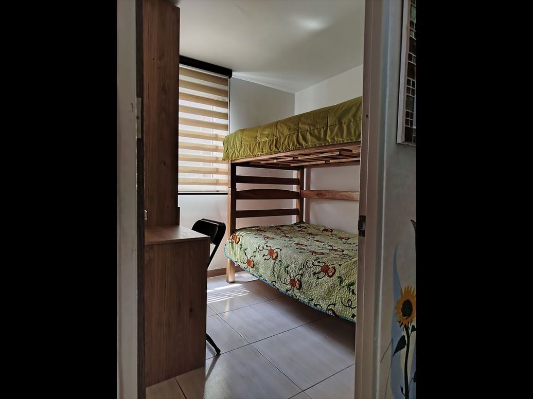 Apartamento de 2 alcobas en venta en Multifamiliar Las Brisas, Bogotá, 44 m² · foto 4 de 20