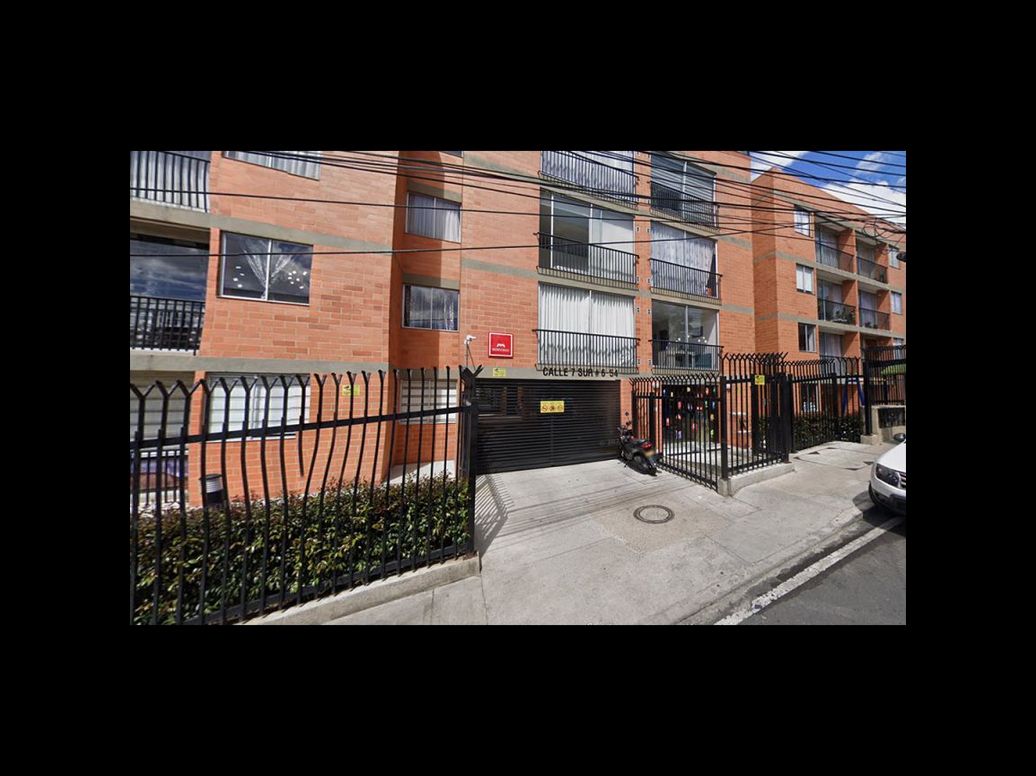 Apartamento de 2 alcobas en venta en Multifamiliar Las Brisas, Bogotá, 44 m² · foto 20 de 20