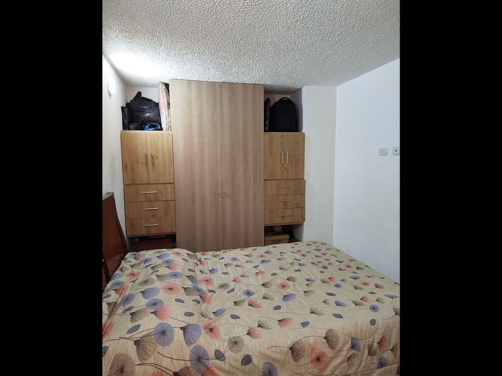 Apartamento de 2 alcobas en venta en Multifamiliar Las Brisas, Bogotá, 44 m² · foto 6 de 20
