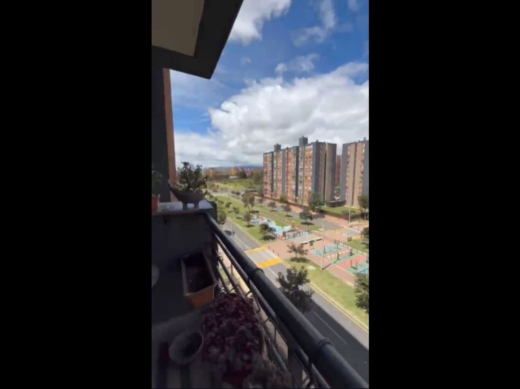 Apartamento de 3 alcobas en venta en La Felicidad, Bogotá, 135 m² · foto 10 de 20