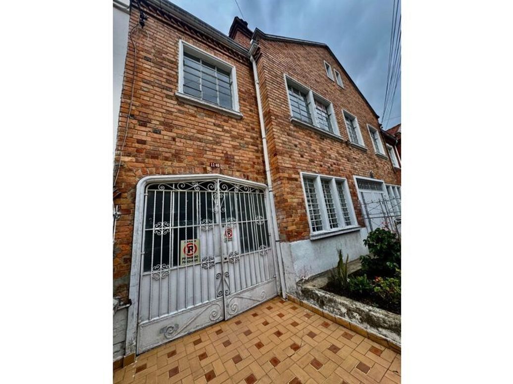 Casa de 4 alcobas en venta en Chapinero Norte, Bogotá, 145 m² · foto 3 de 20