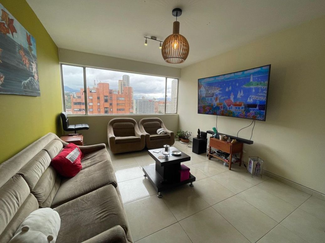 Apartamento de 3 alcobas en venta en San Martin, Bogotá, 103 m² · foto 7 de 20