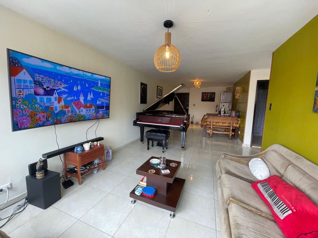 Apartamento de 3 alcobas en venta en San Martin, Bogotá, 103 m² · foto 9 de 20