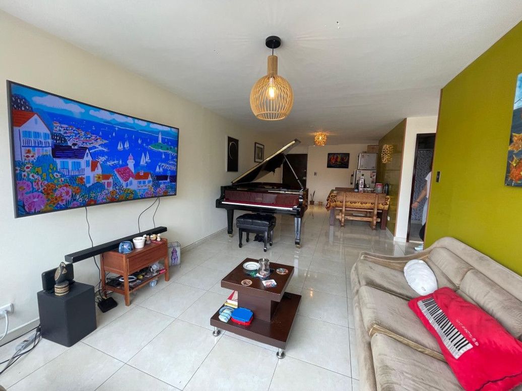 Apartamento de 3 alcobas en venta en San Martin, Bogotá, 103 m² · foto 8 de 20