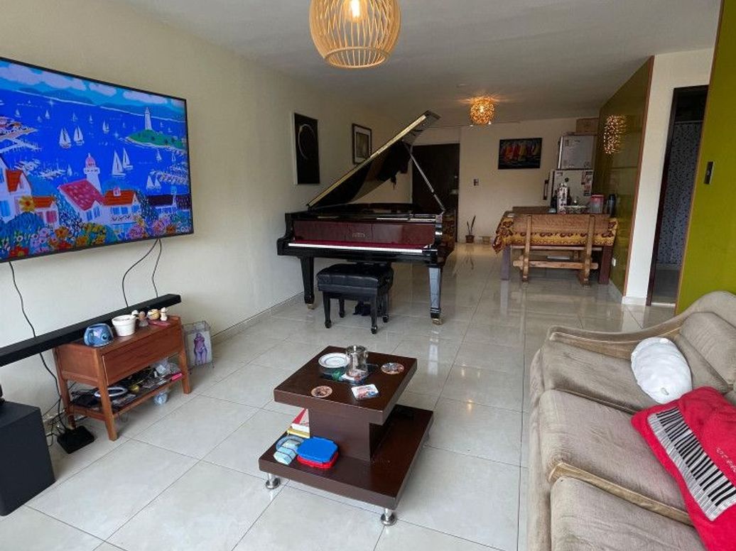 Apartamento de 3 alcobas en venta en San Martin, Bogotá, 103 m² · foto 16 de 20