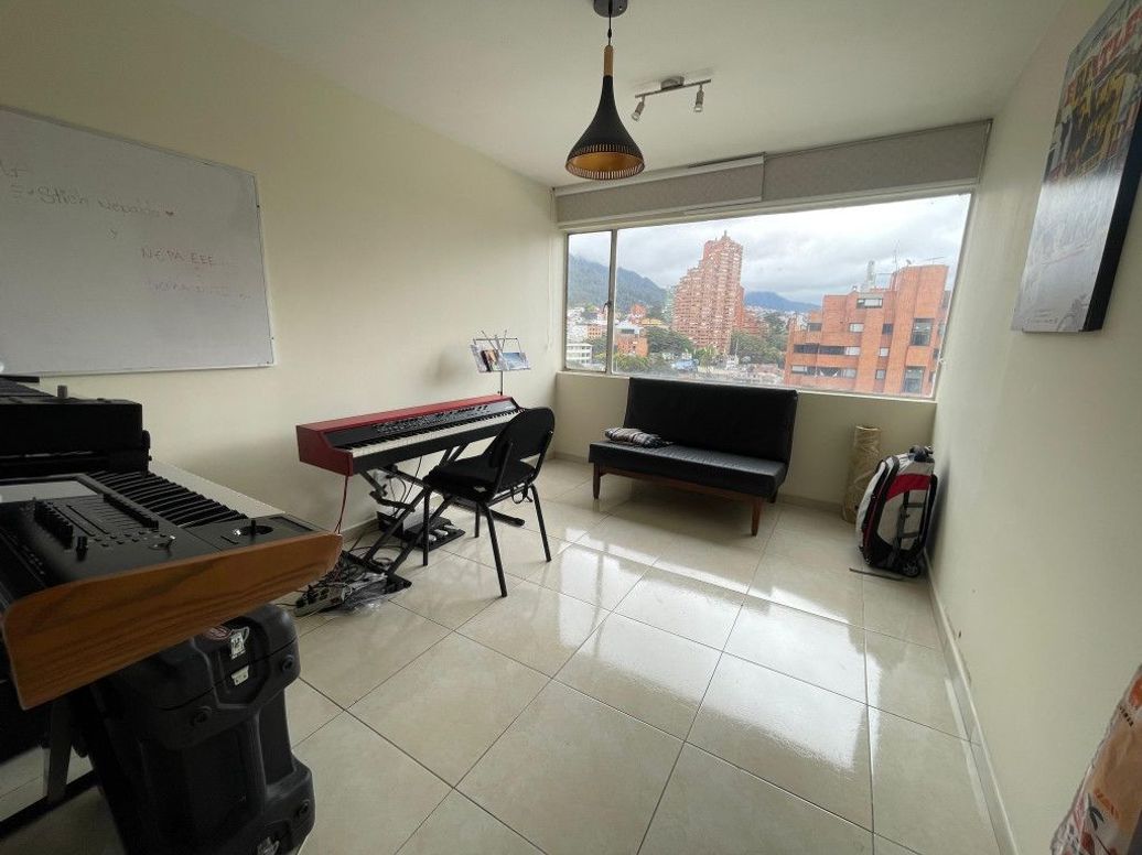 Apartamento de 3 alcobas en venta en San Martin, Bogotá, 103 m² · foto 13 de 20