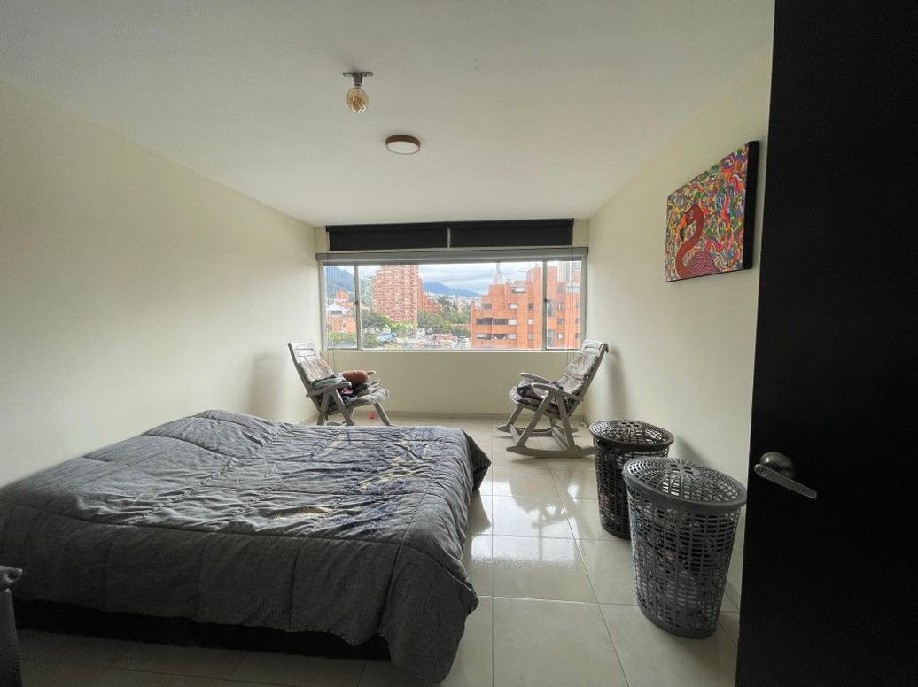 Apartamento de 3 alcobas en venta en San Martin, Bogotá, 103 m² · foto 10 de 20