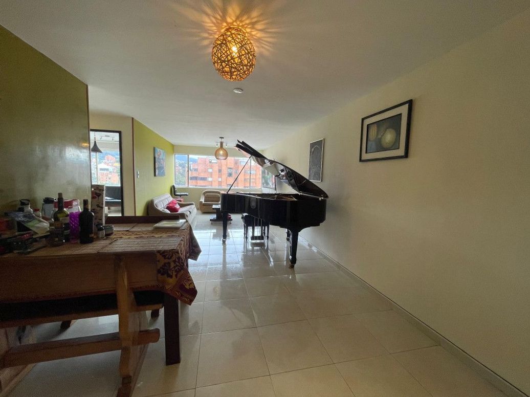 Apartamento de 3 alcobas en venta en San Martin, Bogotá, 103 m² · foto 17 de 20