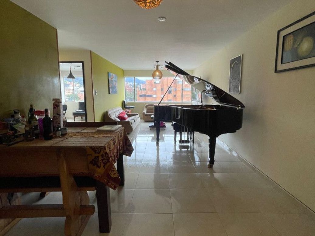 Apartamento de 3 alcobas en venta en San Martin, Bogotá, 103 m² · foto 18 de 20