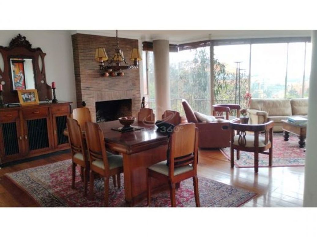 Apartamento de 2 alcobas en venta en Los Rosales, Bogotá, 150 m² · foto 17 de 20