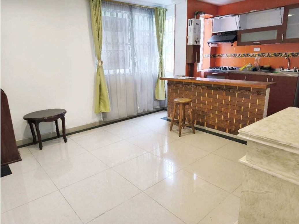 Apartamento de 1 alcoba en venta en Teusaquillo, Bogotá, 40 m² · foto 2 de 20