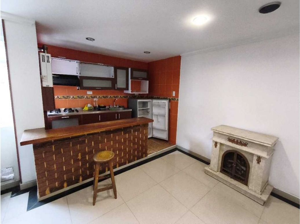 Apartamento de 1 alcoba en venta en Teusaquillo, Bogotá, 40 m² · foto 3 de 20