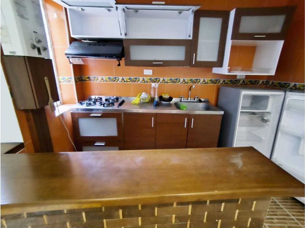 Apartamento de 1 alcoba en venta en Teusaquillo, Bogotá, 40 m² · foto 4 de 20