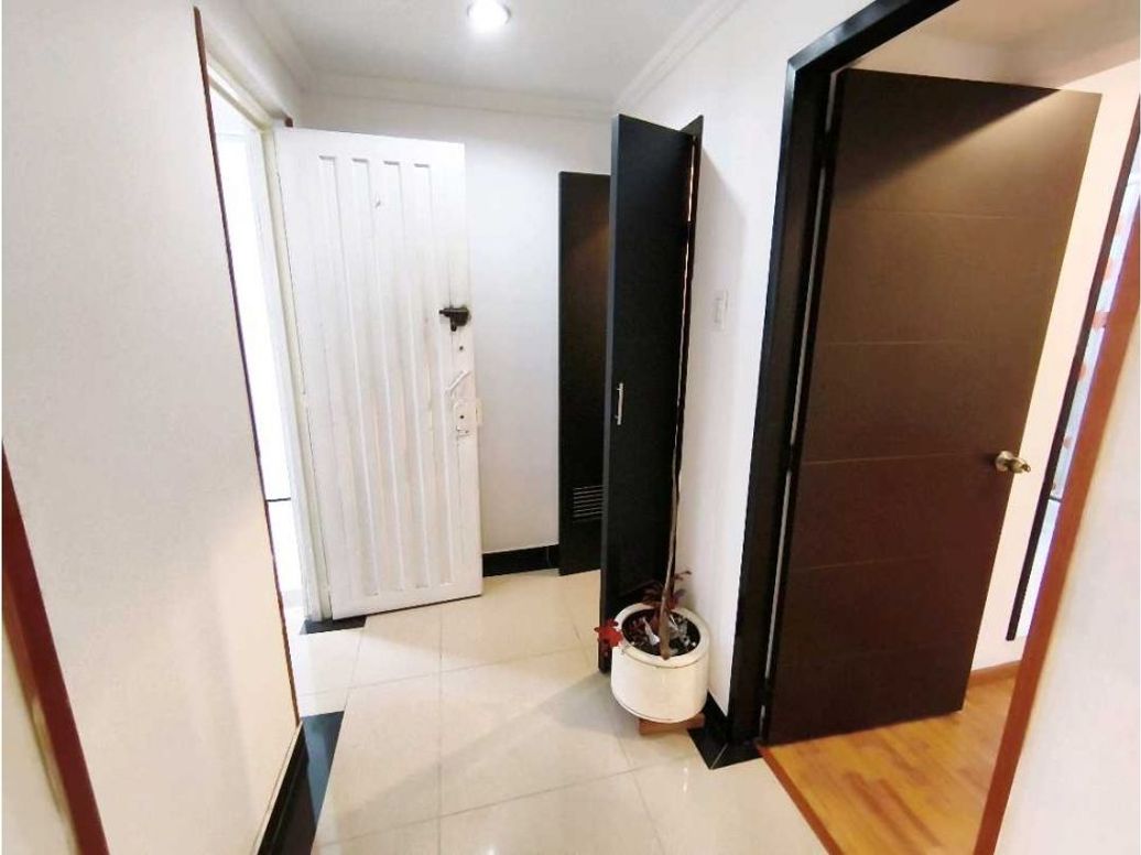 Apartamento de 1 alcoba en venta en Teusaquillo, Bogotá, 40 m² · foto 15 de 20