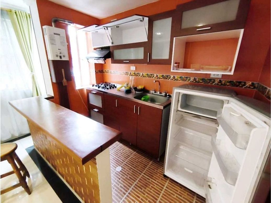 Apartamento de 1 alcoba en venta en Teusaquillo, Bogotá, 40 m² · foto 8 de 20