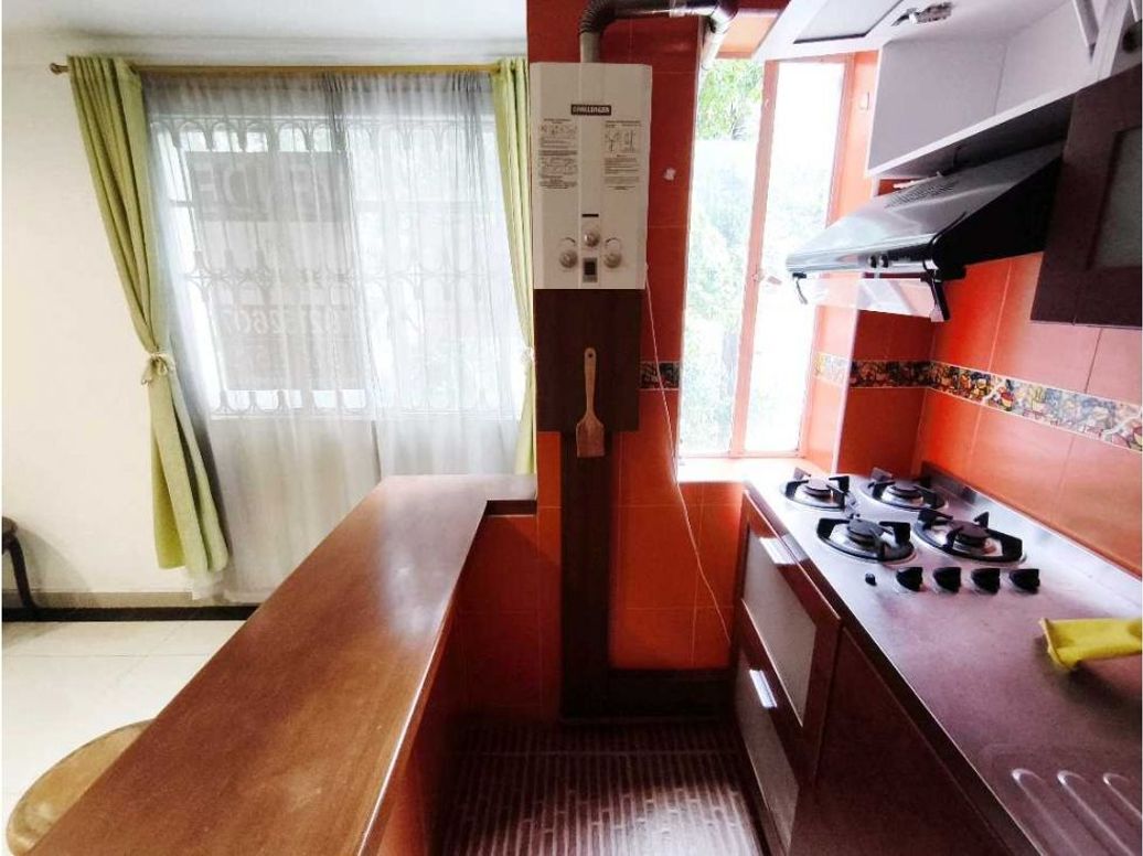 Apartamento de 1 alcoba en venta en Teusaquillo, Bogotá, 40 m² · foto 7 de 20