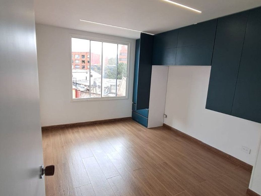 Apartaestudio en venta en Palermo, Bogotá, 44 m² · foto 5 de 11