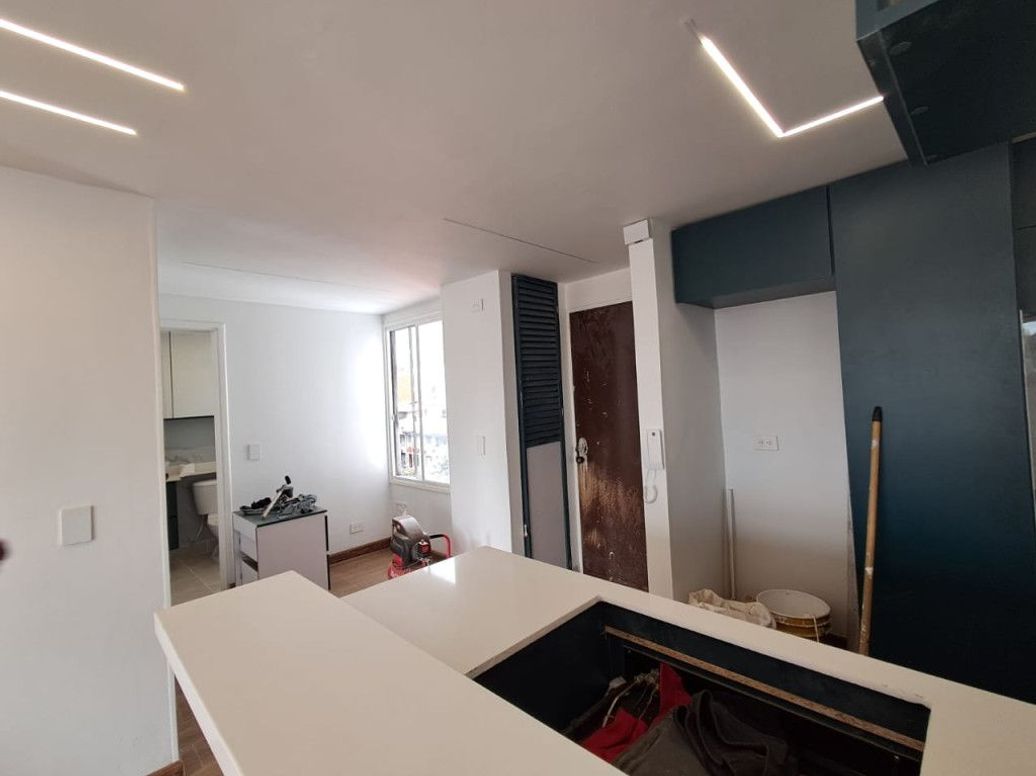 Apartaestudio en venta en Palermo, Bogotá, 44 m² · foto 4 de 11