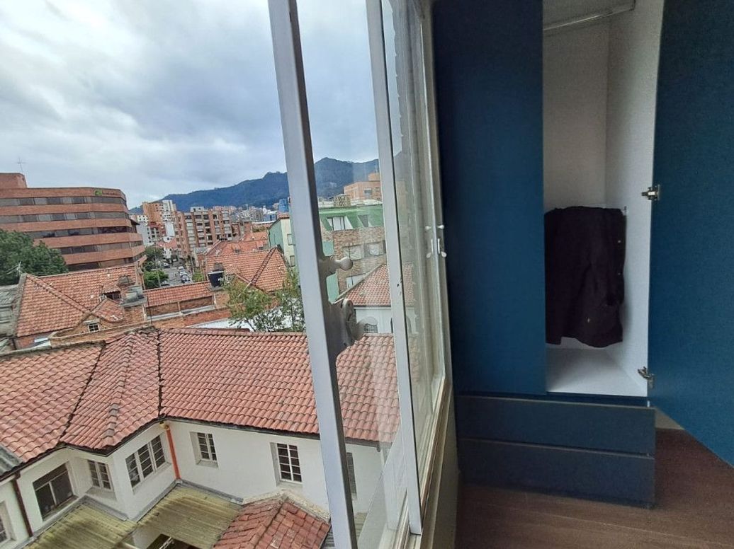 Apartaestudio en venta en Palermo, Bogotá, 44 m² · foto 7 de 11