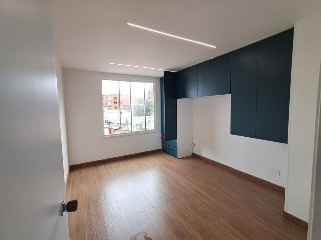 Apartaestudio en venta en Palermo, Bogotá, 44 m² · foto 6 de 11
