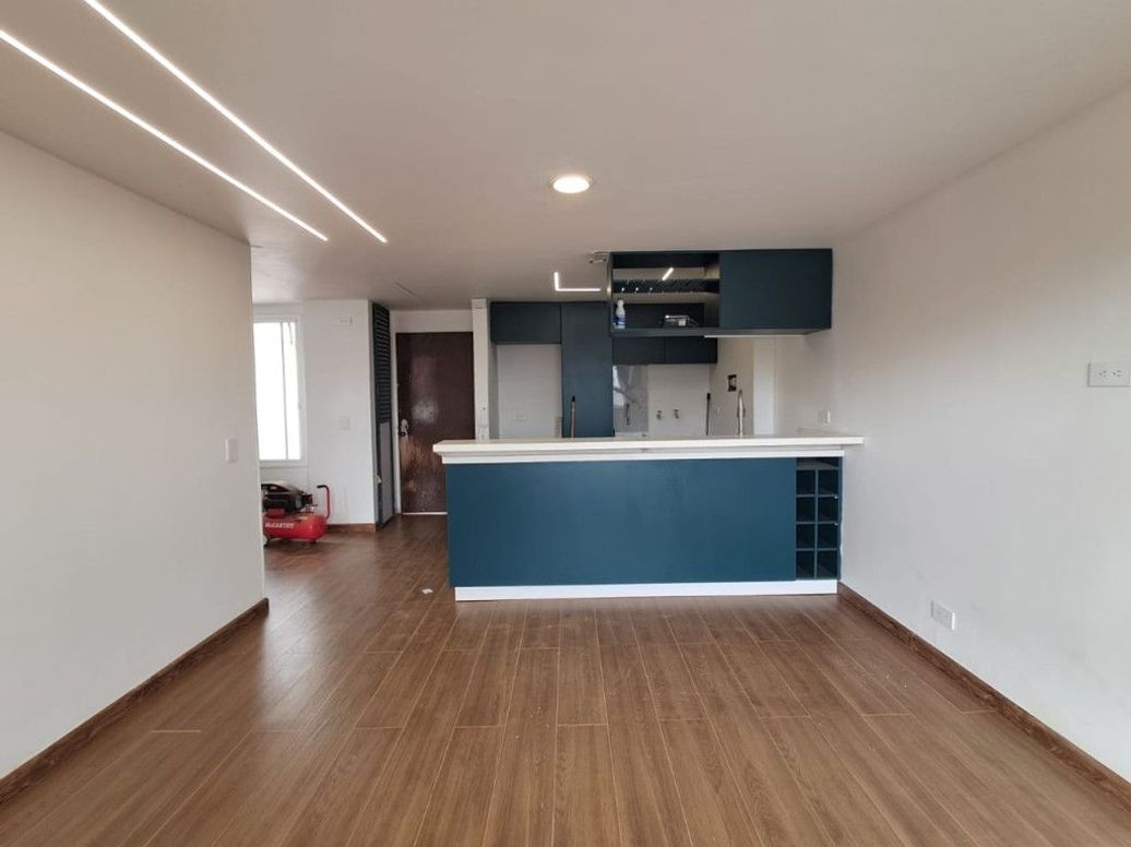 Apartaestudio en venta en Palermo, Bogotá, 44 m² · foto 2 de 11