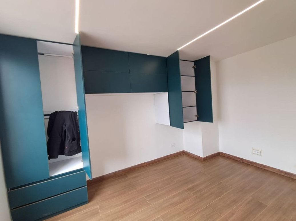 Apartaestudio en venta en Palermo, Bogotá, 44 m² · foto 9 de 11
