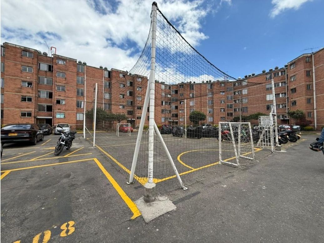 Apartamento de 3 alcobas en venta en El Tunal, Bogotá, 63 m² · foto 12 de 13