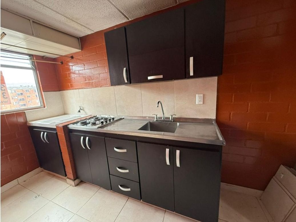 Apartamento de 3 alcobas en venta en El Tunal, Bogotá, 63 m² · foto 6 de 13