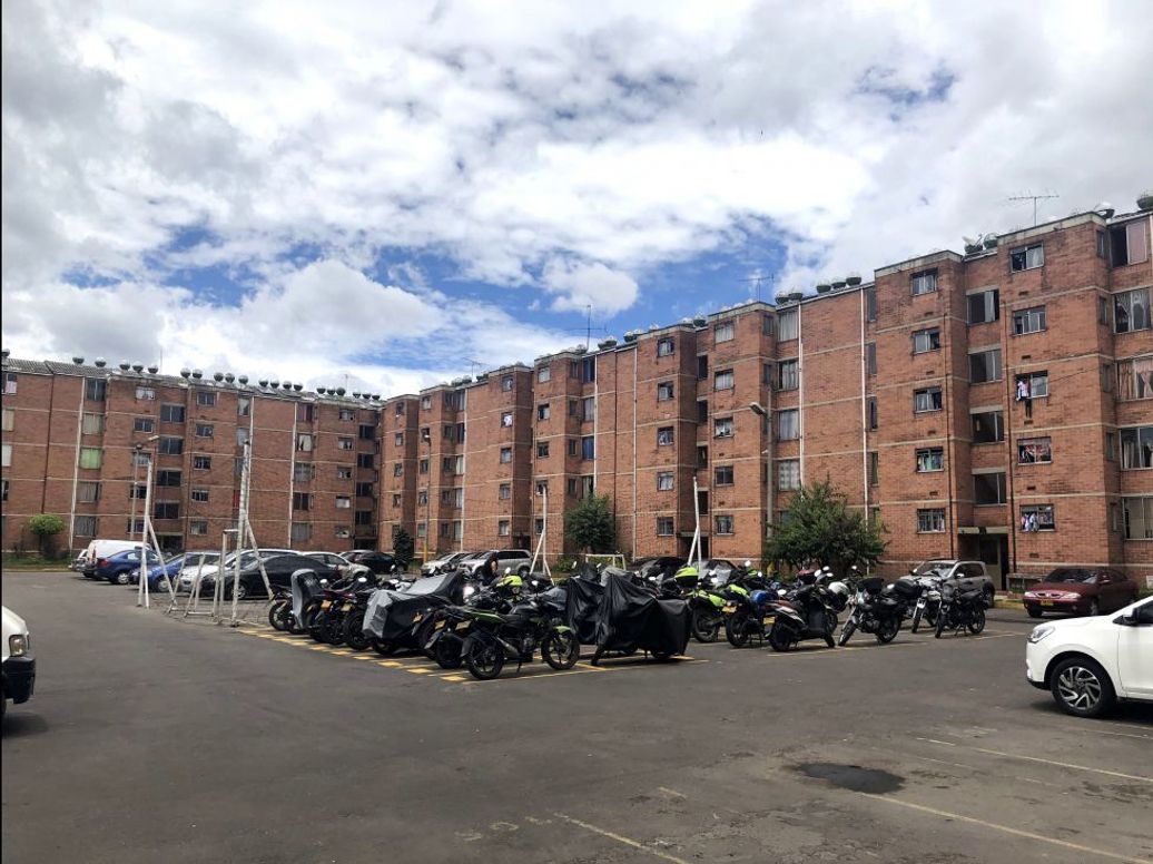 Apartamento de 3 alcobas en venta en El Tunal, Bogotá, 63 m² · foto 13 de 13