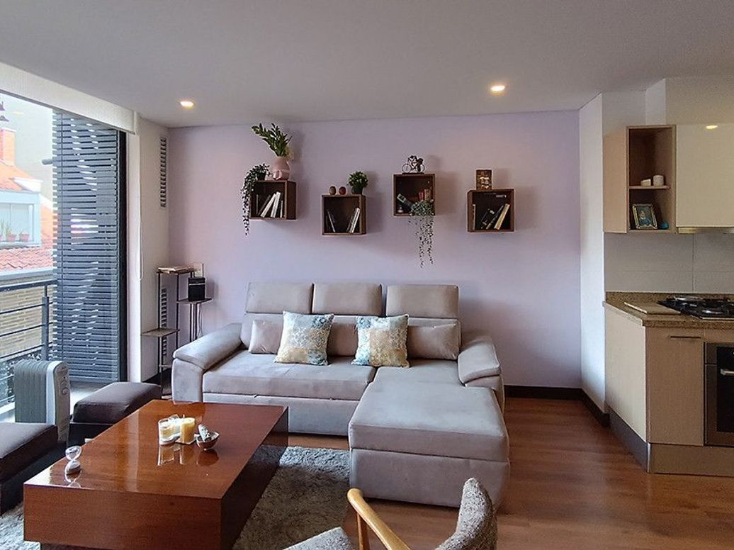 Apartamento de 2 alcobas en venta en Molinos Norte, Bogotá, 90 m² · foto 3 de 15